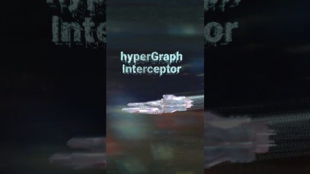 hyperGraph Interceptor #TouchDesigner #Blender3D