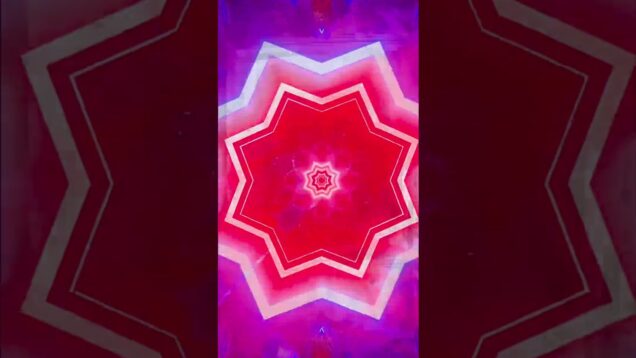 IN SYNC WITH THE COSMOS 🚀                   #touchdesigner #mendycorp