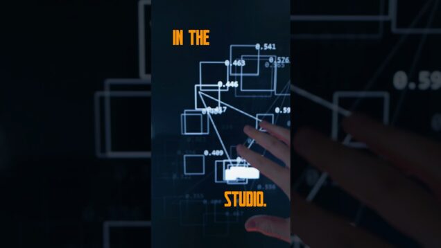 Interactive artworks studio setup with #touchdesigner #interactiveart #interactiveinstallation