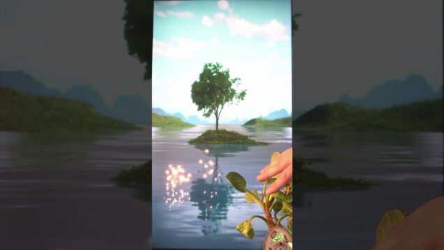 Interactive Light & Sound Installation | Real-Time Immersive Art Using TouchDesigner & Unreal Engine