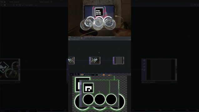 Interactive Wine Education #touchdesigner #wine #wineeducation #interactiveeducation