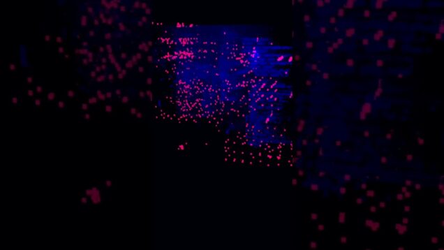 K-Series Available on Bandcamp and Nina protocol Visual for K-Dub 1#ninaprotocol #touchdesigner