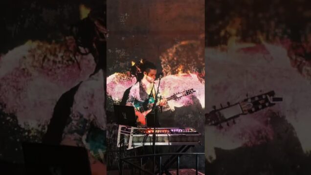 little dub part #touchdesigner #artistdevelopment #newartist