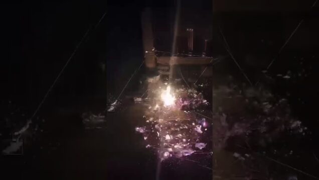 Magic happens at midnight #dream  #touchdesigner