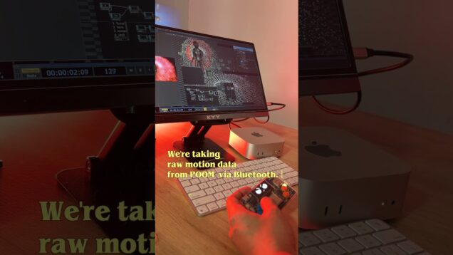 Making a motion reactive Stranger Things portal in Touch Designer