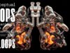 Mechanical Lungs – 4k VJ Loops for Immersive Installations | TouchDesigner, Resolume Mad Mapper – AI