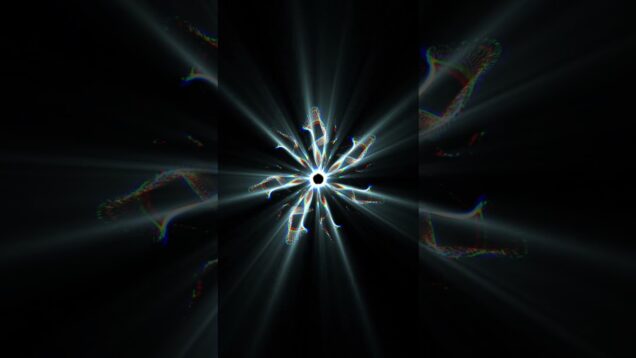 🔥 Mesmerizing Real-Time Audio-Reactive Visuals in TouchDesigner! #touchdesigner