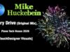 Mike Huckebein – Ivory Drive (Original Mix) | Piano Tech House 2026 [TouchDesigner Visuals]