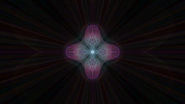 Mirrored | Experimental Music | Ableton | TouchDesigner