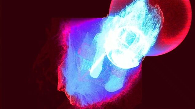 Negative glitch particles – touchdesigner project file