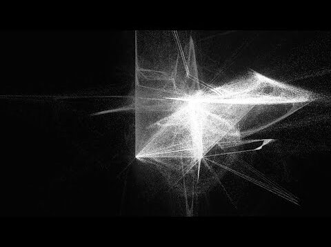 Negative venom clouds touchdesigner project file