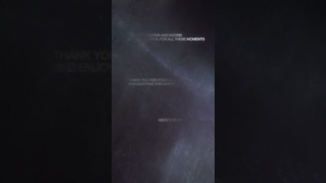 New music soon #touchdesigner #space #electronicmusic