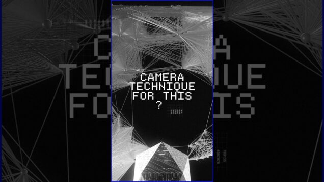 New #touchdesigner tutorial on camera animation and how to control it.  #tutorial #generativeart