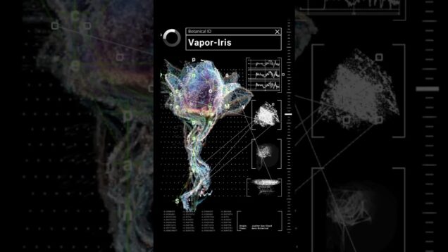 Okamirufu on TouchDesigner: it’s one of the most powerful tools for real-time art: