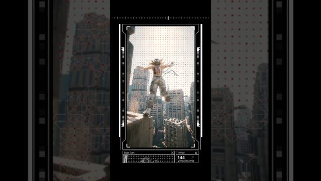 Okamirufu on TouchDesigner: it’s one of the most powerful tools for real-time art: