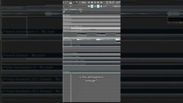 onlineaero on all platforms! #breakcore #jungle #electronicmusic #dnb #touchdesigner #flstudio