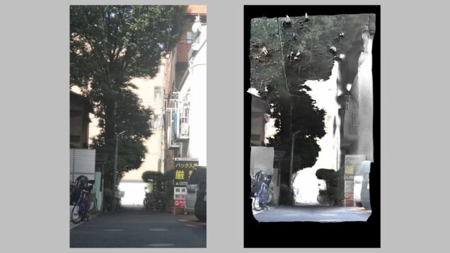 Orton Effect with Depth / TouchDesigner