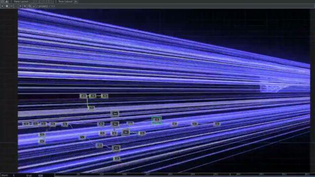 PointClound withPOPs#TouchDesigner#AudioViusal#Sonar