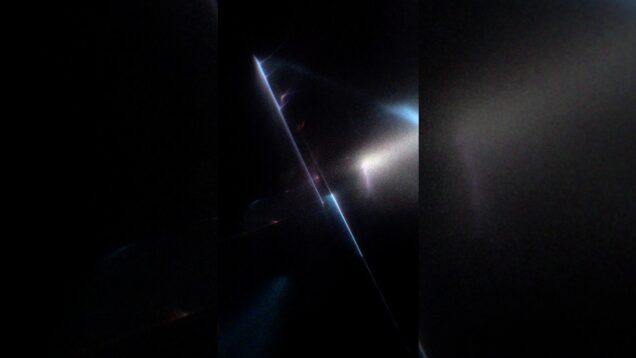 Primal//Orchestra #touchdesigner #newmusic #space #