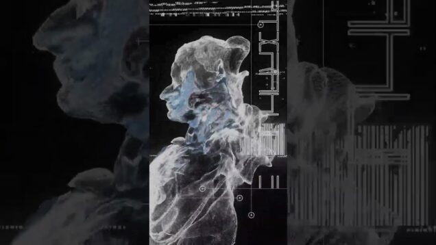 Rahul Sharma returns with generative TouchDesigner visuals shaping sound into immersive motion.