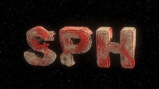 Realtime Particle Fluid Simulation in TouchDesigner Tutorial | SPH