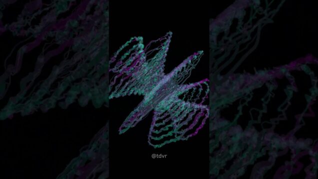 Sketch 171 Visual Music @tdvr