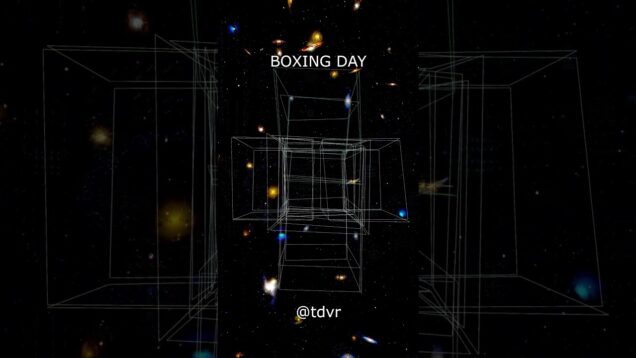 Sketch 175 "Boxing Day"