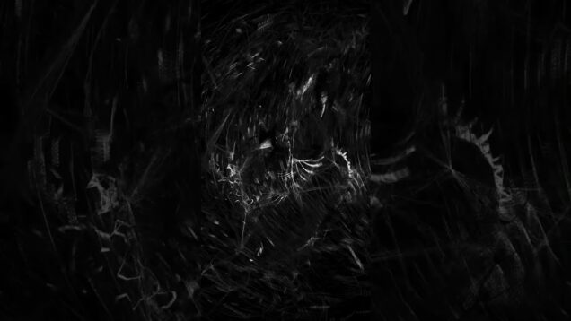 Солярис #solaris #cinematic #modular #synth #moogone #av #abstract #valovanja #touchdesigner