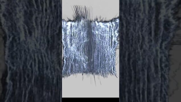 #soundart #electronicmusic #lyra8 #touchdesigner #audioreactive #pulsar23 #ableton #noise