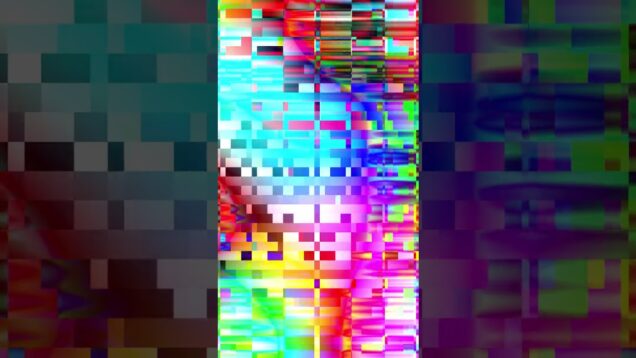 TD 1237 05 Blessings In Red by Zemi17  #touchdesigner #gamelan