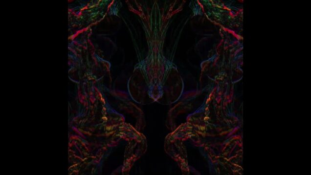 TD 1243 04 Mahler Remix 4 by Fennesz  #touchdesigner #modernclassicalmusic