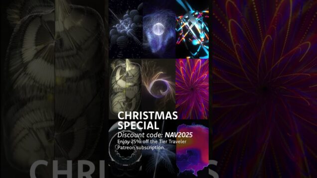 [TD PROMO] Promo #touchdesigner