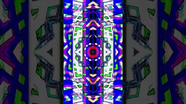 TD_1233 Relentless Drag Mike Slott Remix by Shigeto  #touchdesigner #ghostlyinternational