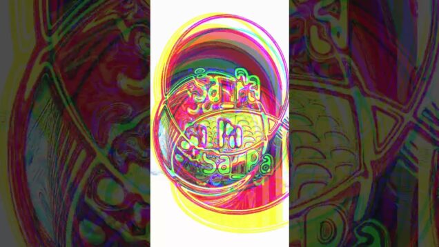 TD_1236_07 Irradiate by Sa Pa   #touchdesigner #dubtechno