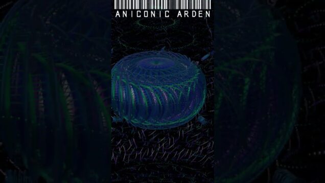 Techno 3 | Experimental Music | Ableton | TouchDesigner