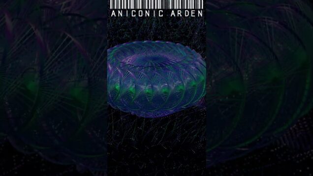 Techno 4 | Experimental Music | Ableton | TouchDesigner