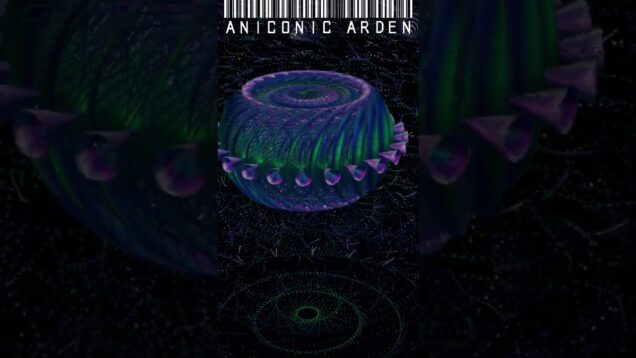 Techno 7 | Experimental Music | Ableton | TouchDesigner