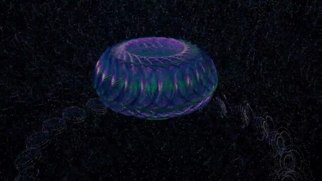 Techno Press | Experimental Music | Ableton | TouchDesigner