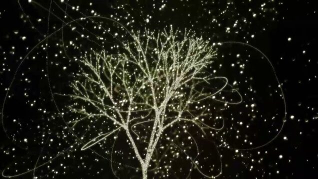 THE FALLEN CITY — TouchDesigner Short Film | Environmental Audio-Reactive & Visual Art