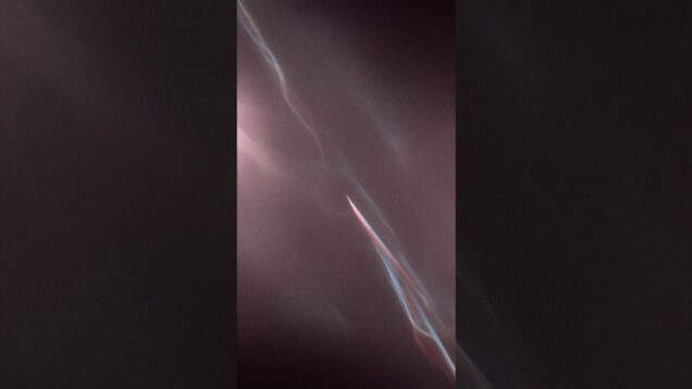 The Space Between #touchdesigner #space #music