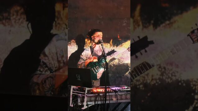 #touchdesigner #artistlife #loopstation