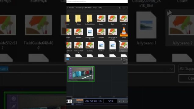 TouchDesigner Corner Pin TOP