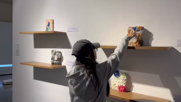 touchdesigner Exhibition of Videos