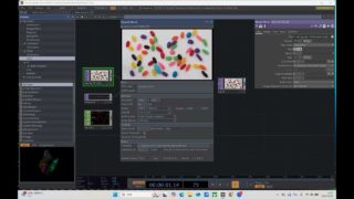 TouchDesigner：動画の出力方法 – Export Movie