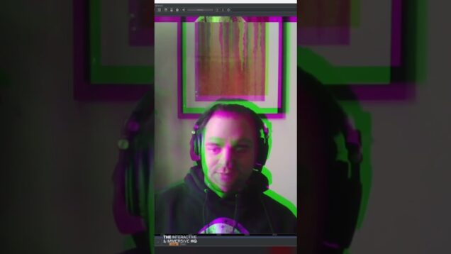 TouchDesigner Glitch Effect with GLSL