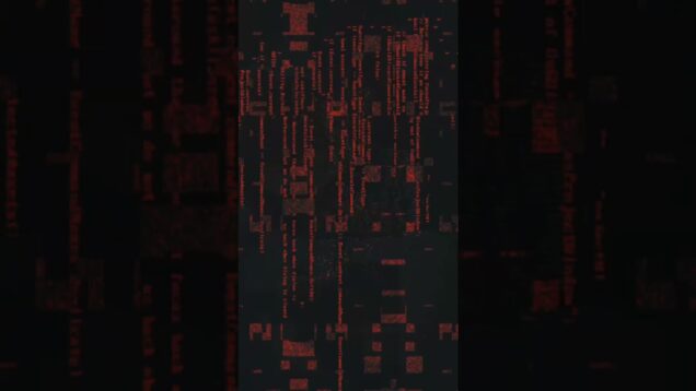 #touchdesigner #mendycorp #glitch