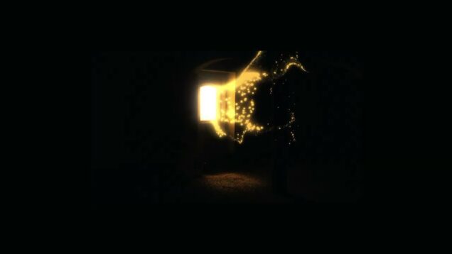 Touchdesigner Particles AV