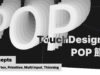 TouchDesigner POP 一起學節點 | Concept – Attribute (Point, Vertex, Primitive, Multi Input, Thinning)
