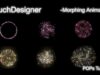 TouchDesigner POPs Tutorial: Morphing Animation