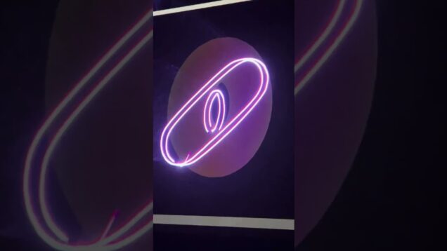 TouchDesigner, projector and ILDA laser over Etherdream4 works perfectly fine